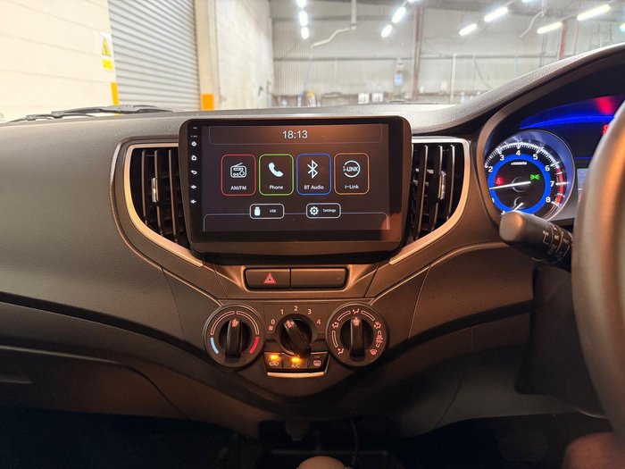 2022 Suzuki Baleno GL