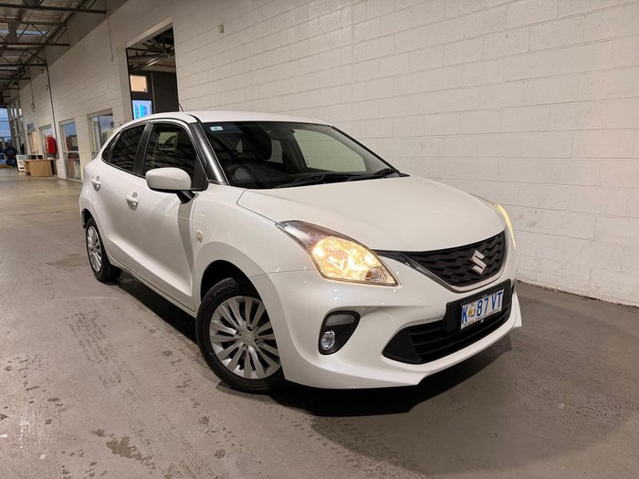 2022 Suzuki Baleno GL
