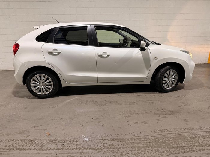 2022 Suzuki Baleno GL