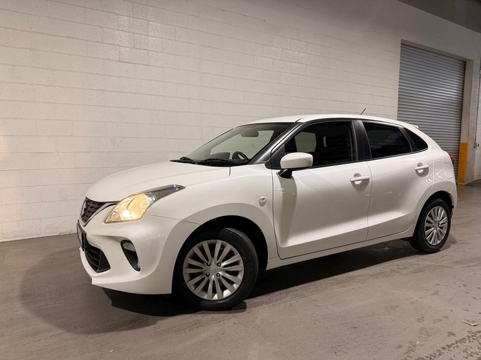2022 Suzuki Baleno GL