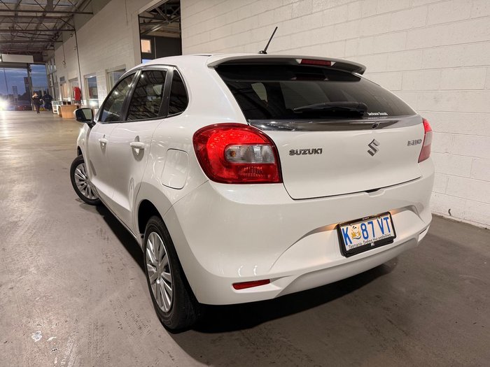 2022 Suzuki Baleno GL