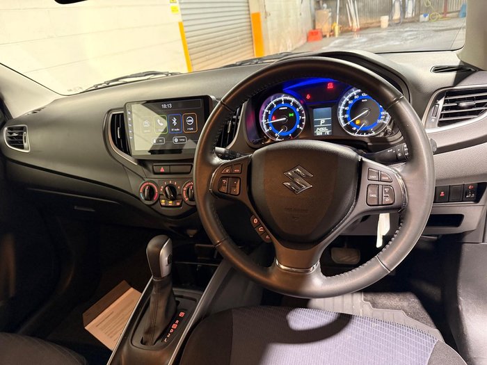 2022 Suzuki Baleno GL