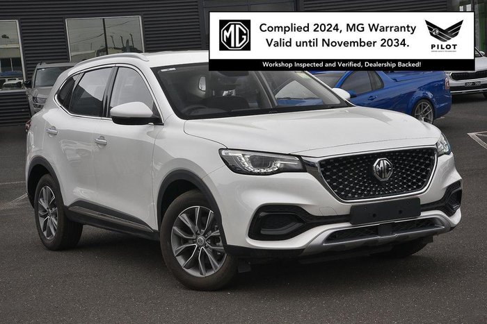 2022 MG HS Plus EV Excite
