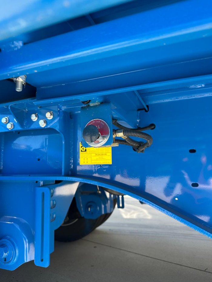 2026 CIMC 34 Pallet Double Drop Deck B Double Mezzanine