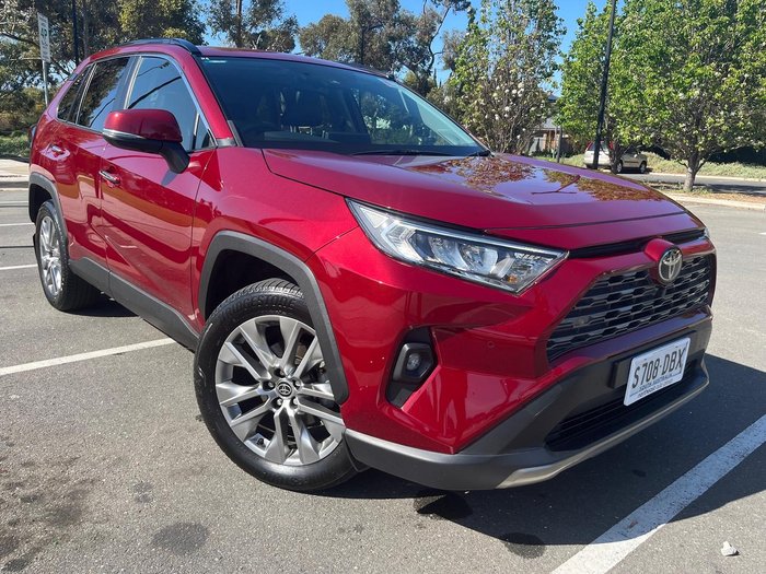 2022 Toyota RAV4 Cruiser