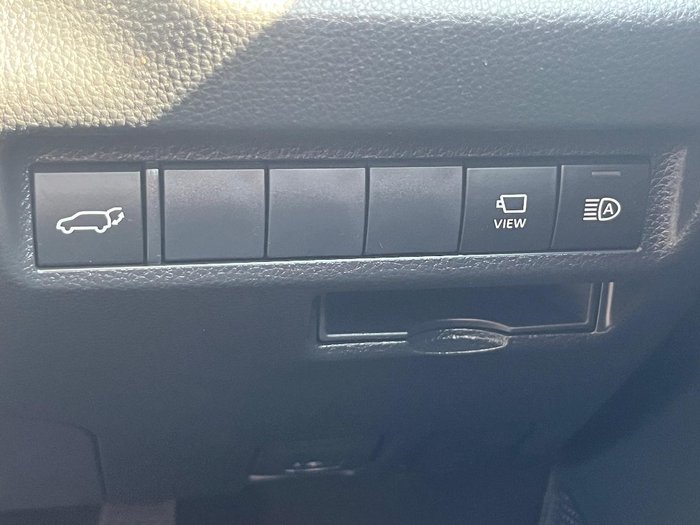 2022 Toyota RAV4 Cruiser