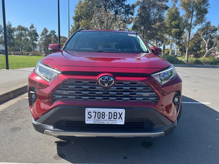 2022 Toyota RAV4 Cruiser