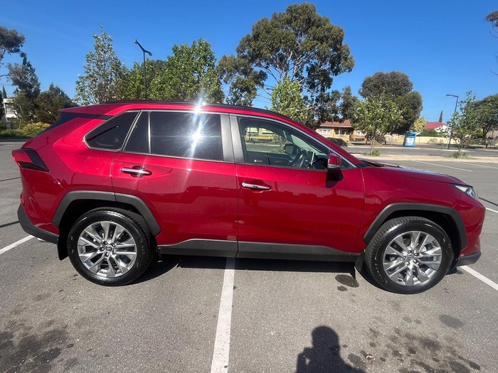 2022 Toyota RAV4 Cruiser