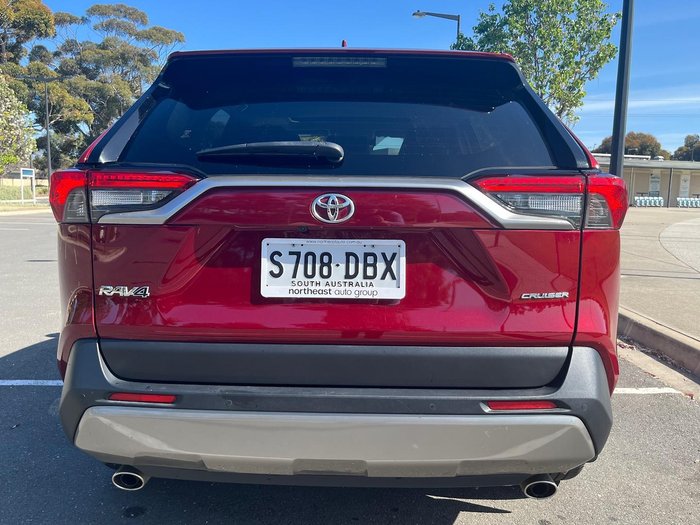 2022 Toyota RAV4 Cruiser