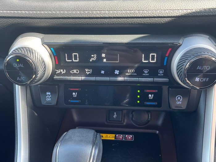2022 Toyota RAV4 Cruiser