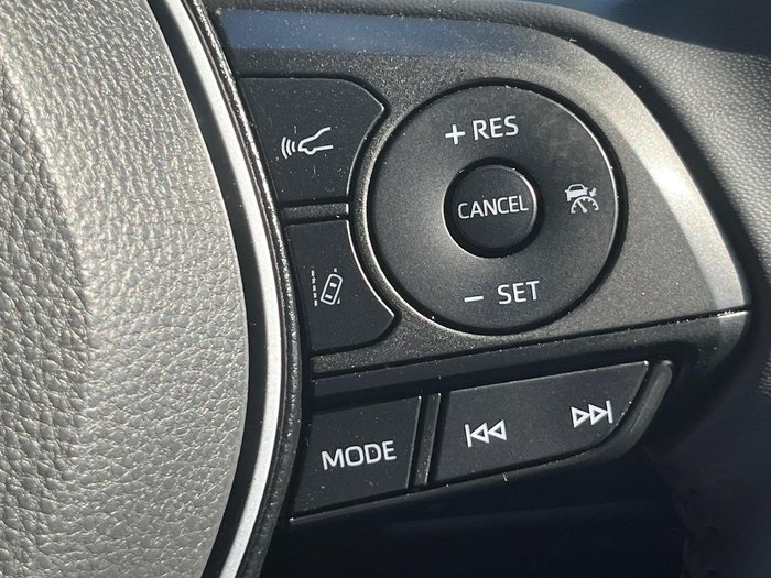2022 Toyota RAV4 Cruiser