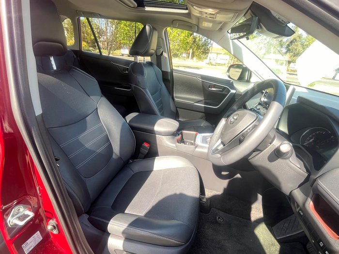 2022 Toyota RAV4 Cruiser