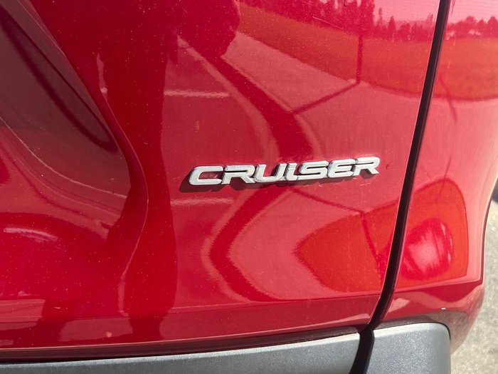 2022 Toyota RAV4 Cruiser