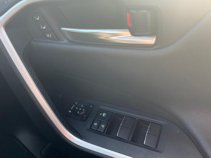 2022 Toyota RAV4 Cruiser