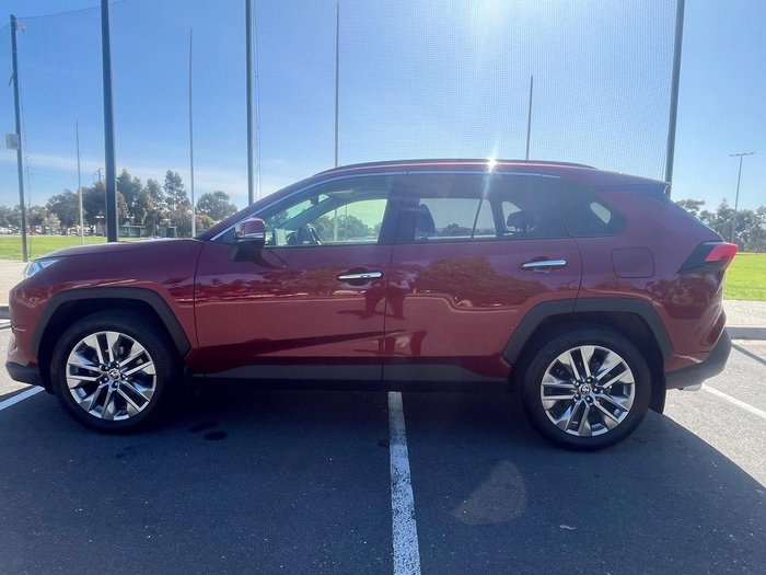 2022 Toyota RAV4 Cruiser