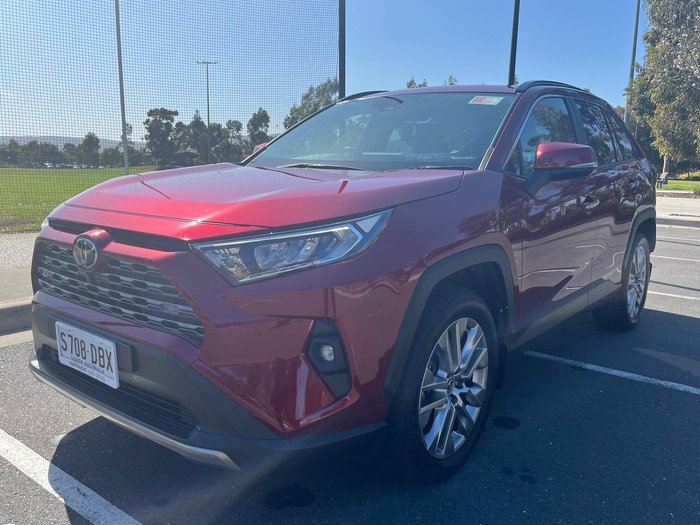2022 Toyota RAV4 Cruiser