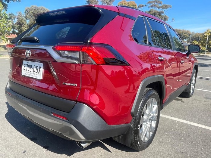 2022 Toyota RAV4 Cruiser