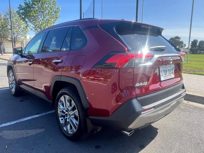 2022 Toyota RAV4 Cruiser