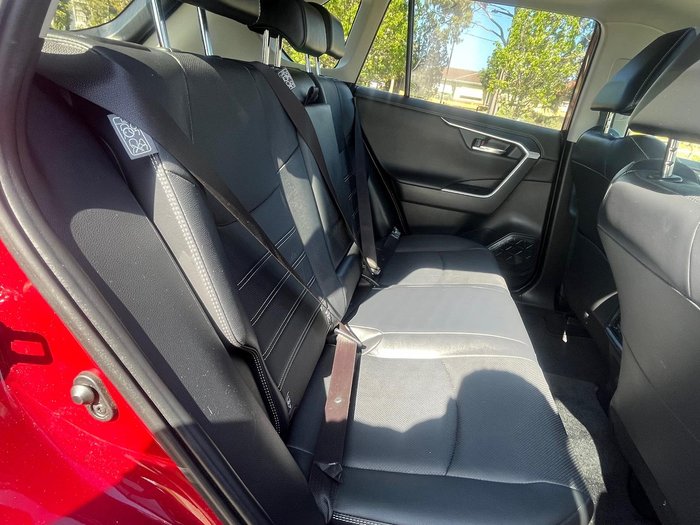 2022 Toyota RAV4 Cruiser