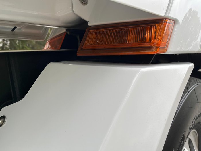 2023 Freightliner Cascadia 116 White