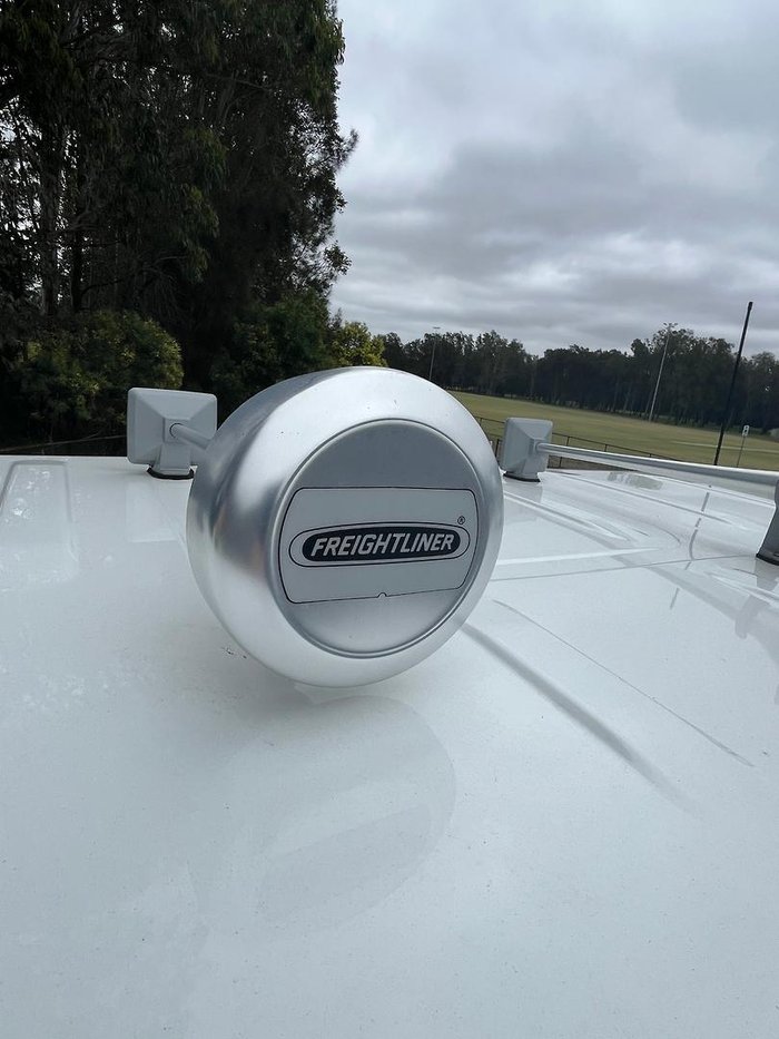 2023 Freightliner Cascadia 116 White