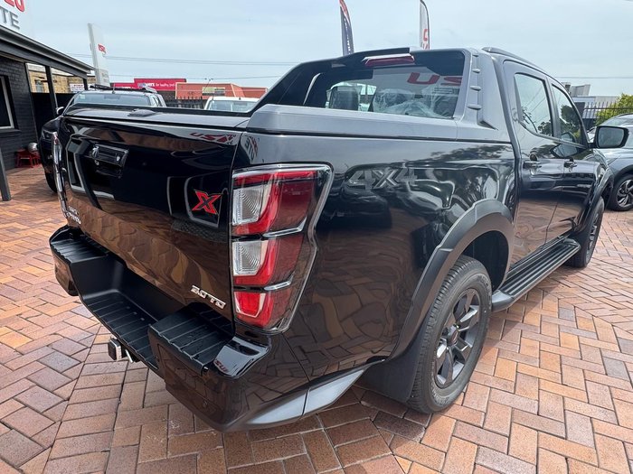 2025 Isuzu D-MAX X-TERRAIN