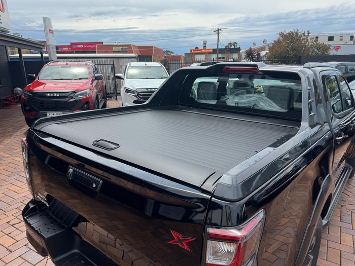 2025 Isuzu D-MAX X-TERRAIN