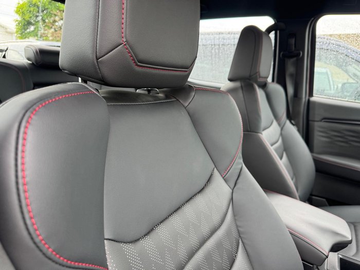 2025 Isuzu D-MAX X-TERRAIN