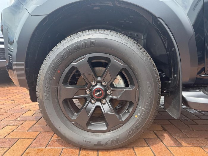 2025 Isuzu D-MAX X-TERRAIN