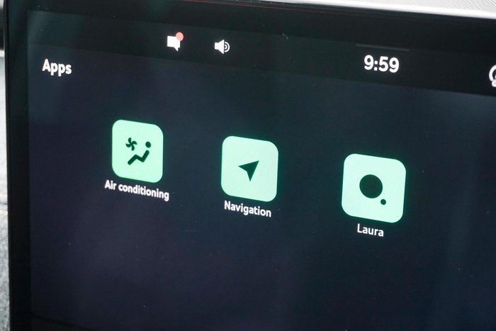 2025 SKODA Octavia 110TSI Select