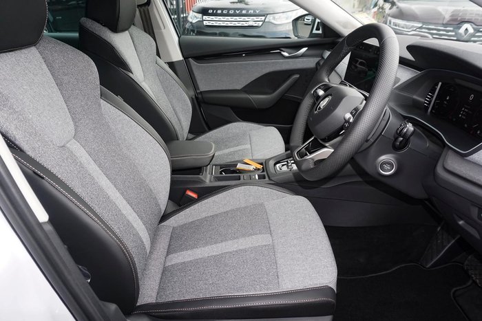 2025 SKODA Octavia 110TSI Select