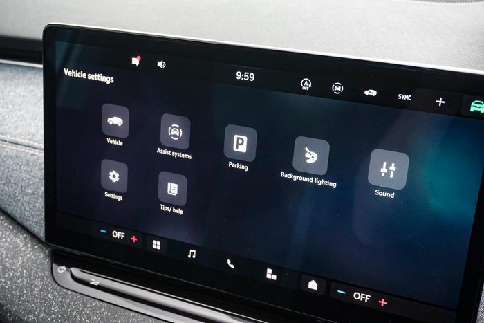 2025 SKODA Octavia 110TSI Select