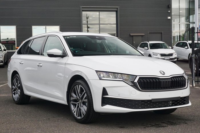 2025 SKODA Octavia 110TSI Select