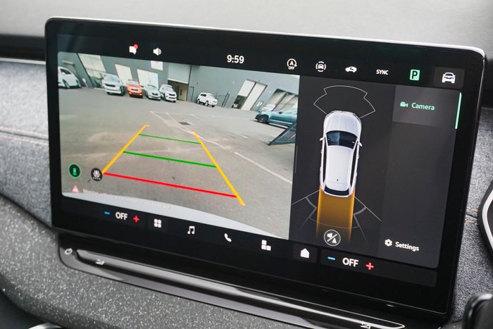 2025 SKODA Octavia 110TSI Select