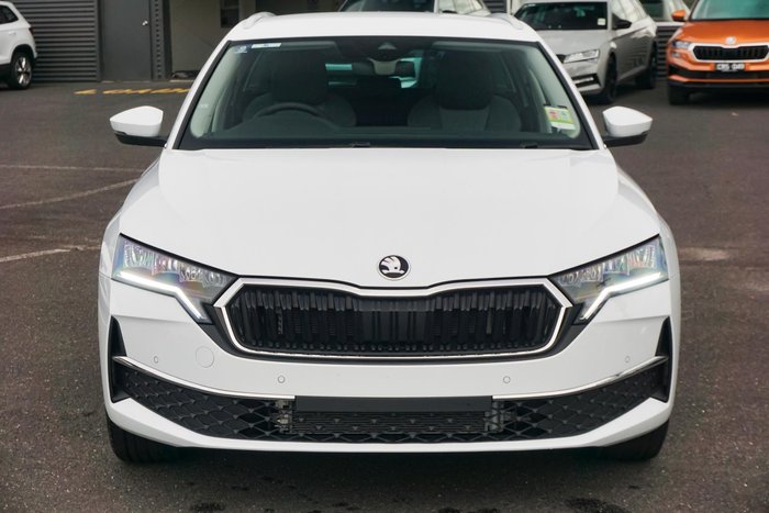 2025 SKODA Octavia 110TSI Select