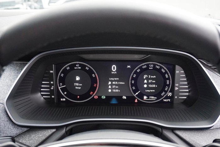 2025 SKODA Octavia 110TSI Select