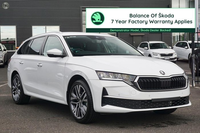 2025 SKODA Octavia 110TSI Select