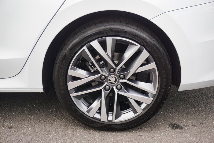 2025 SKODA Octavia 110TSI Select