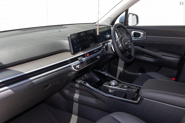 2025 Kia Sorento Sport+