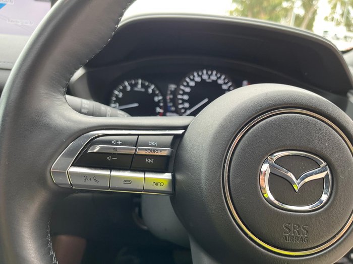 2022 Mazda MX-30 G20e Astina