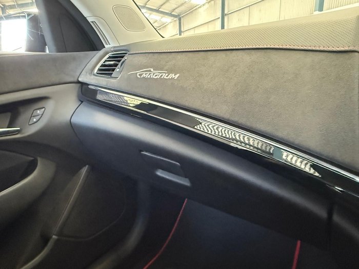 2017 Holden Ute Magnum