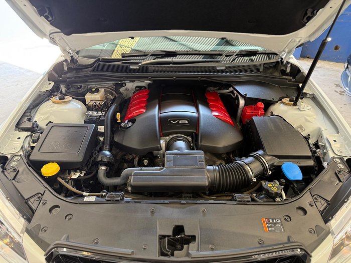 2017 Holden Ute Magnum