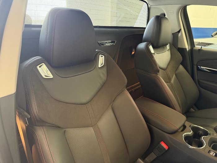 2017 Holden Ute Magnum