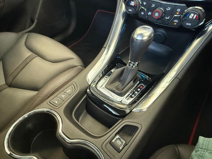 2017 Holden Ute Magnum