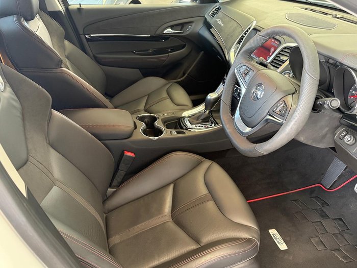 2017 Holden Ute Magnum VF Series II MY17 Heron White