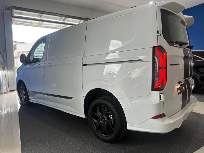 2024 Ford Transit Custom Sport SWB