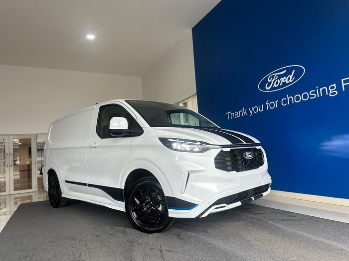 2024 Ford Transit Custom Sport SWB