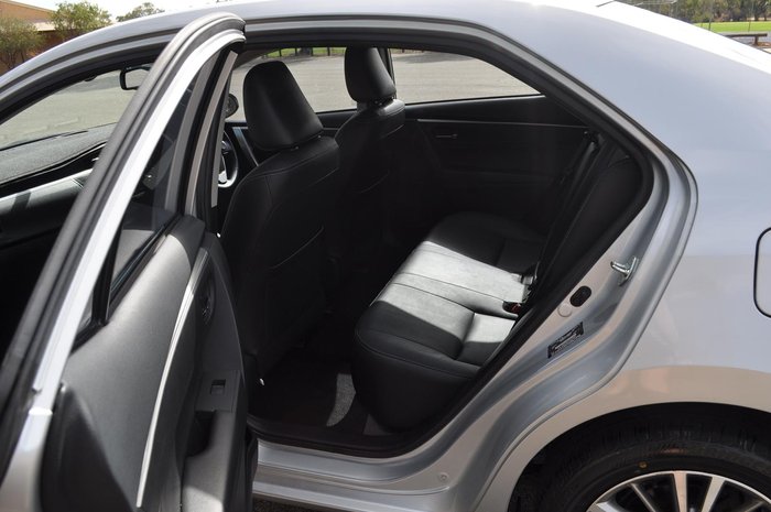 2014 Toyota Corolla ZR