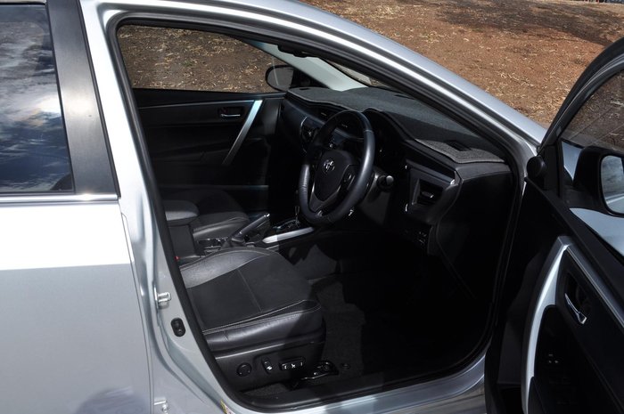 2014 Toyota Corolla ZR