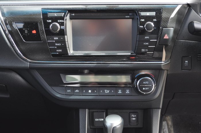 2014 Toyota Corolla ZR